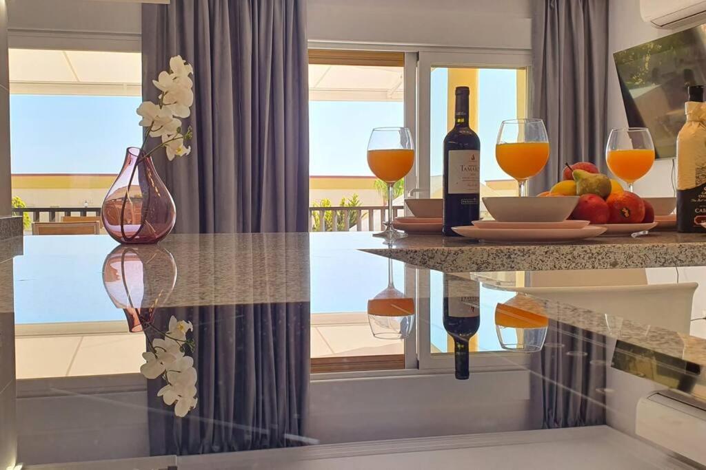 Luxury Apartment-Studio In Marbella! 外观 照片