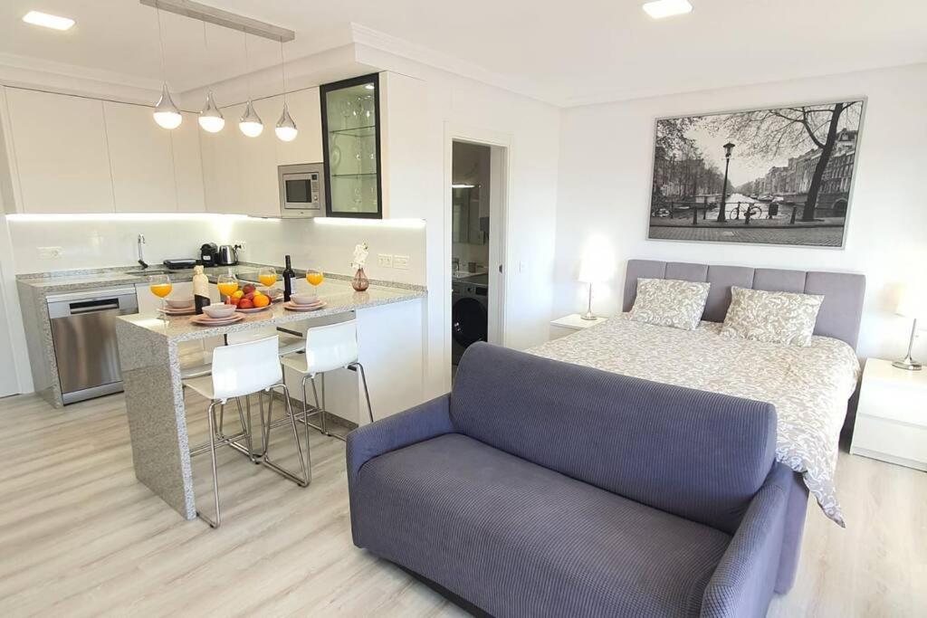 Luxury Apartment-Studio In Marbella! 外观 照片