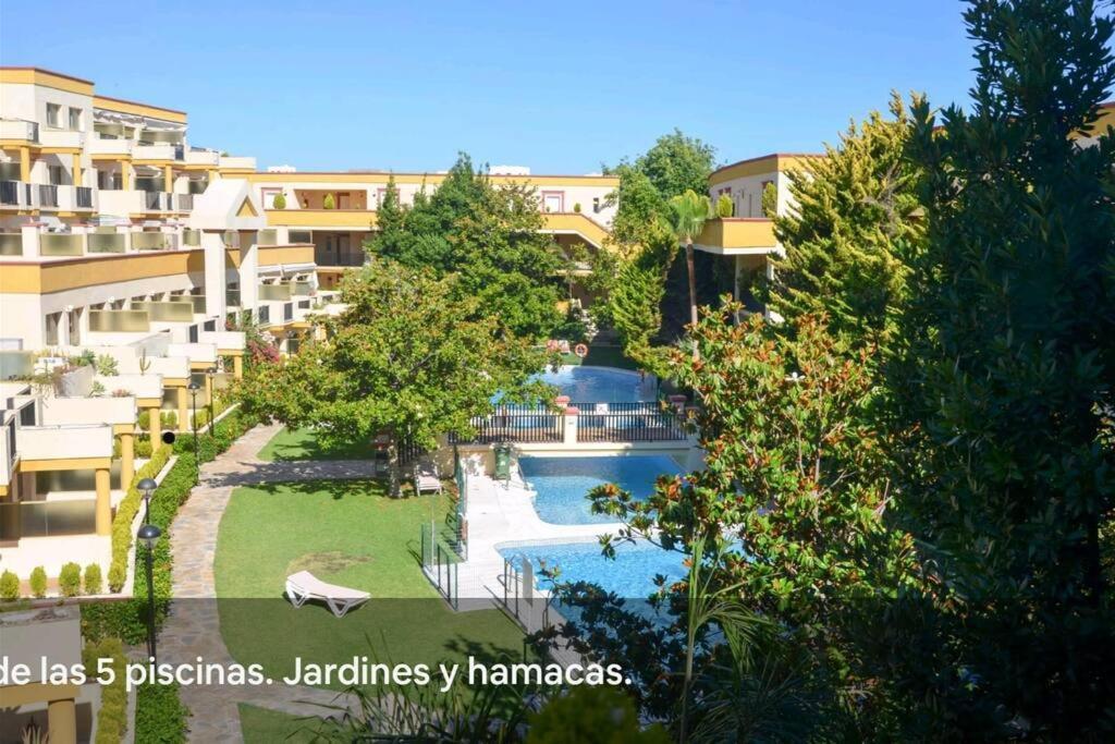 Luxury Apartment-Studio In Marbella! 外观 照片