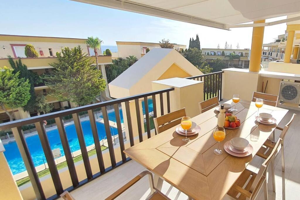 Luxury Apartment-Studio In Marbella! 外观 照片